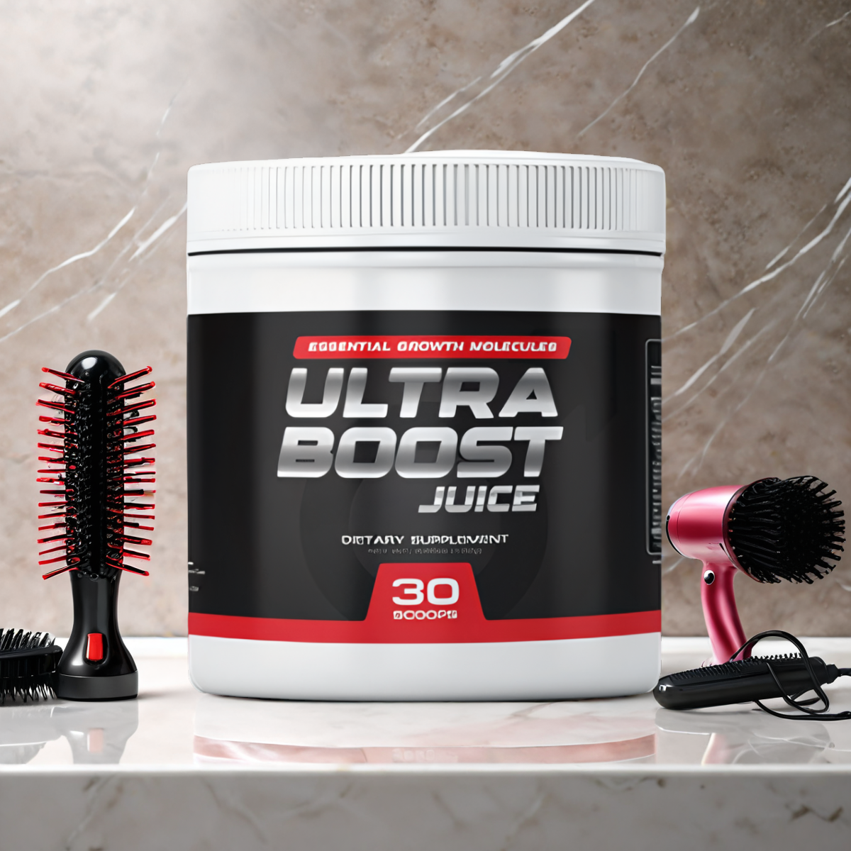 1 bottle Ultra Boost Juice