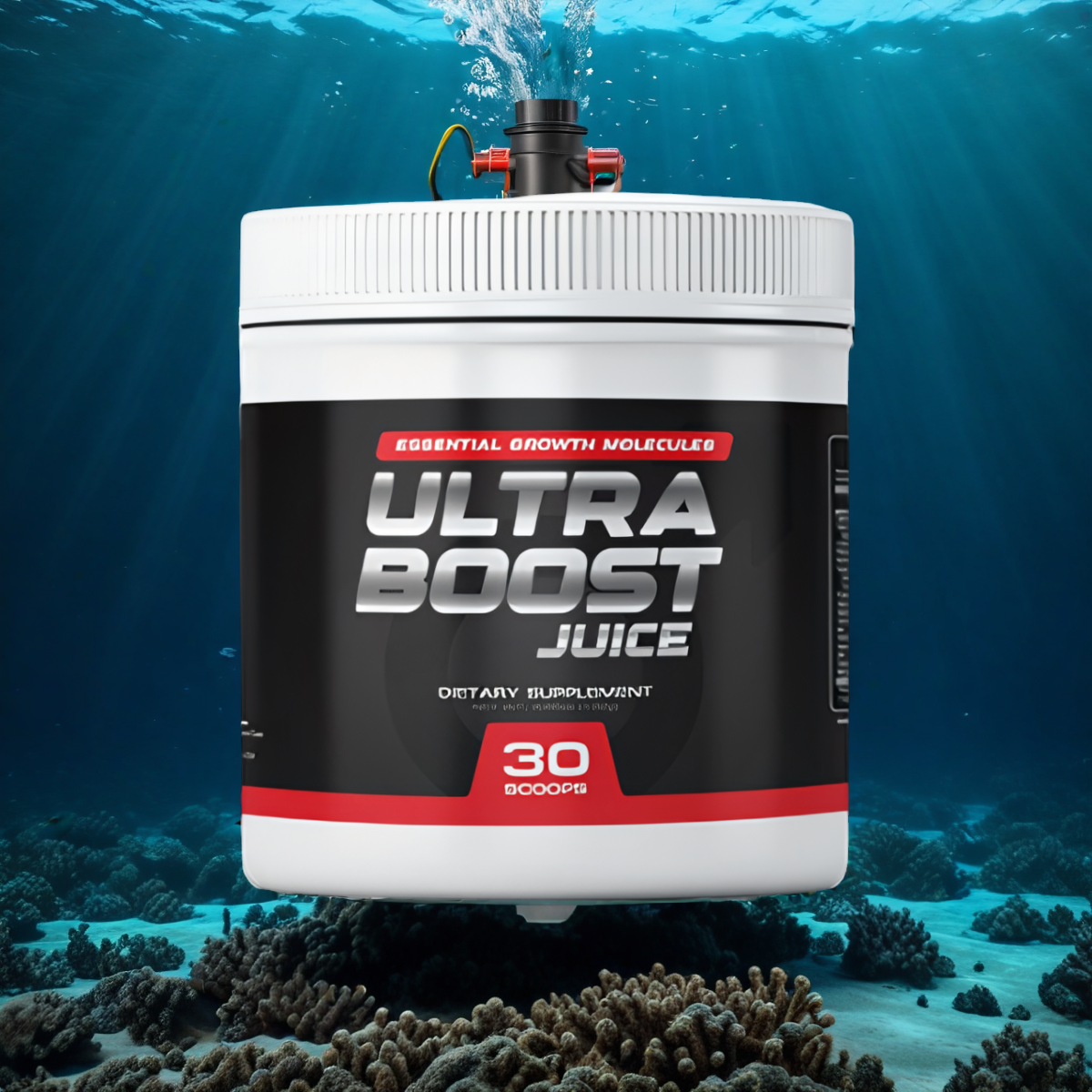 1 bottle Ultra Boost Juice