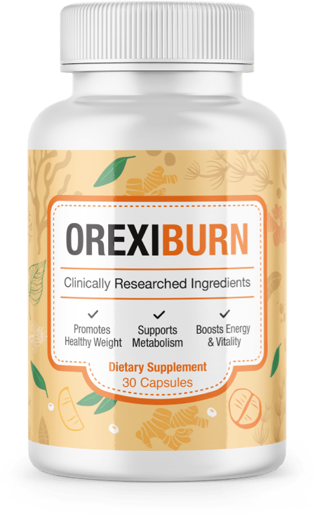 OrexiBurn - 1 Bottle