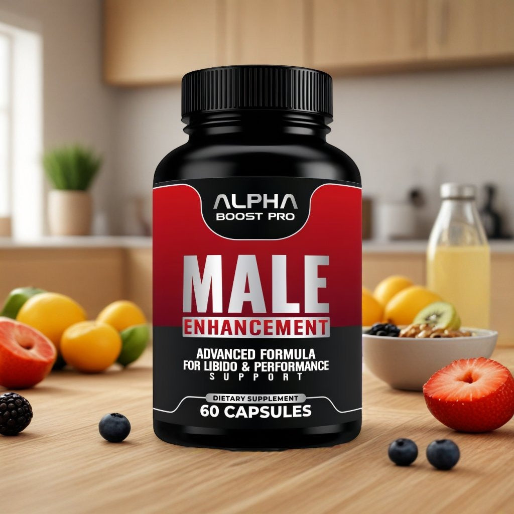 Alpha Boost Pro (1 Bottle)