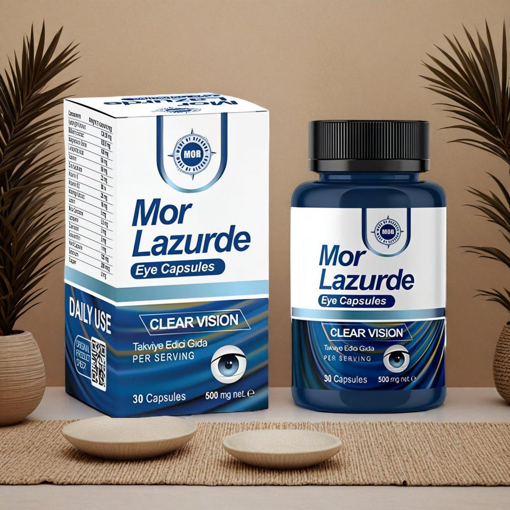 Mor Lazurde
