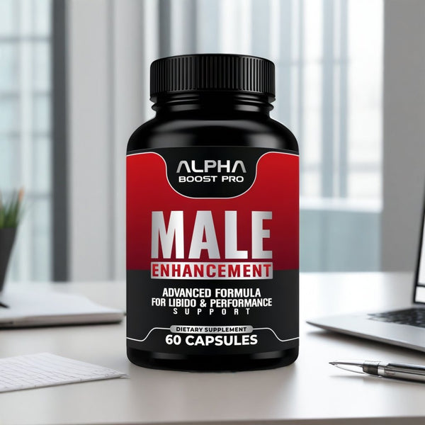 Alpha Boost Pro (1 Bottle)