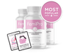 FemiPro - 3 Bottles + 2  Ebooks