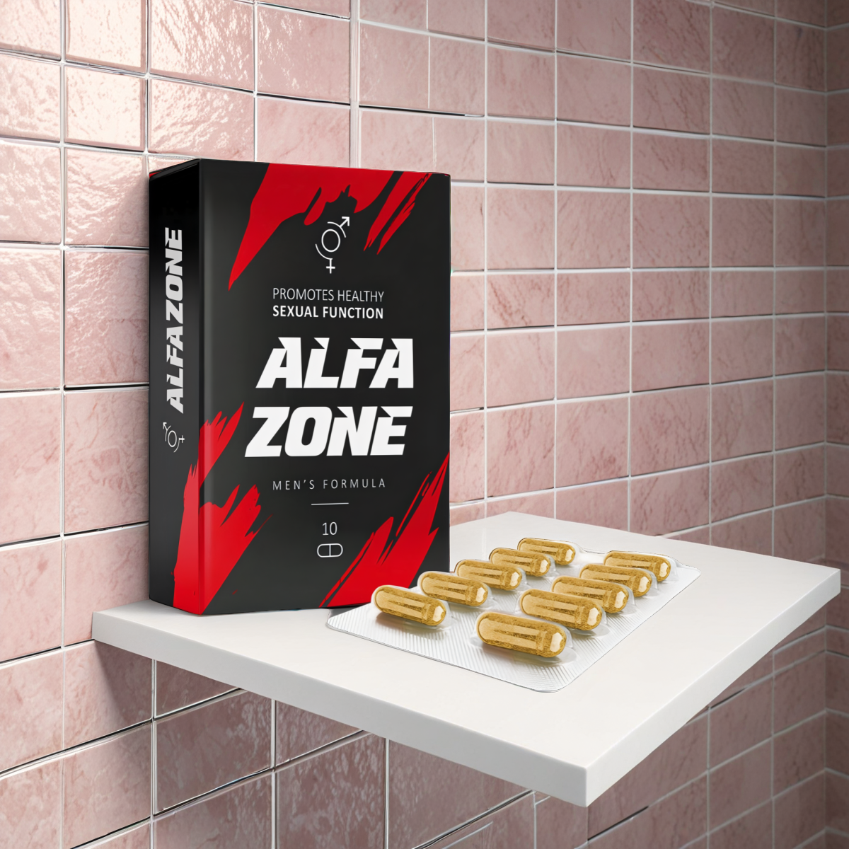 Alfazone