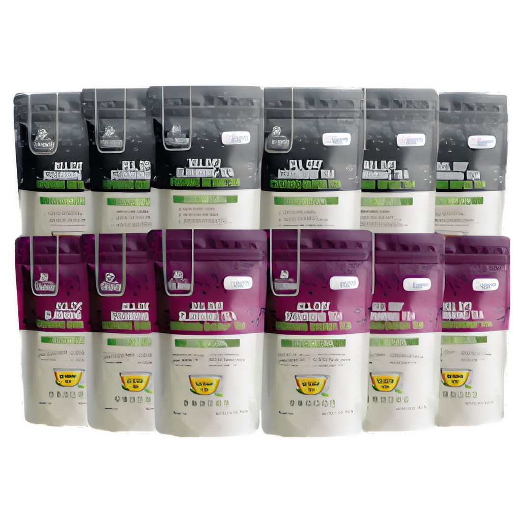 All Day Slimming Tea -6 Month Supply - 50% OFF