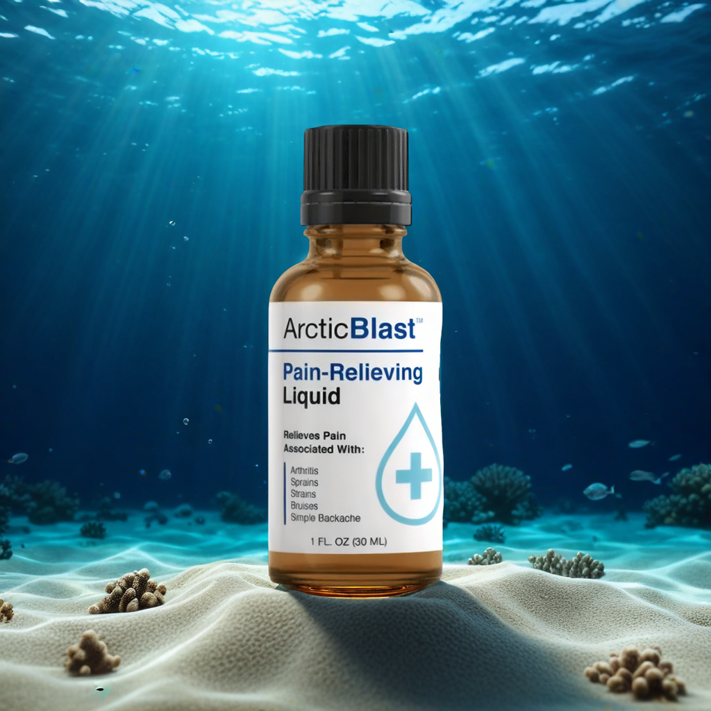 ArcticBlast (1 Bottle)