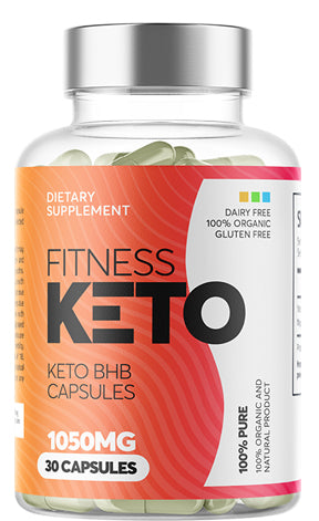 Fitness Keto Capsules