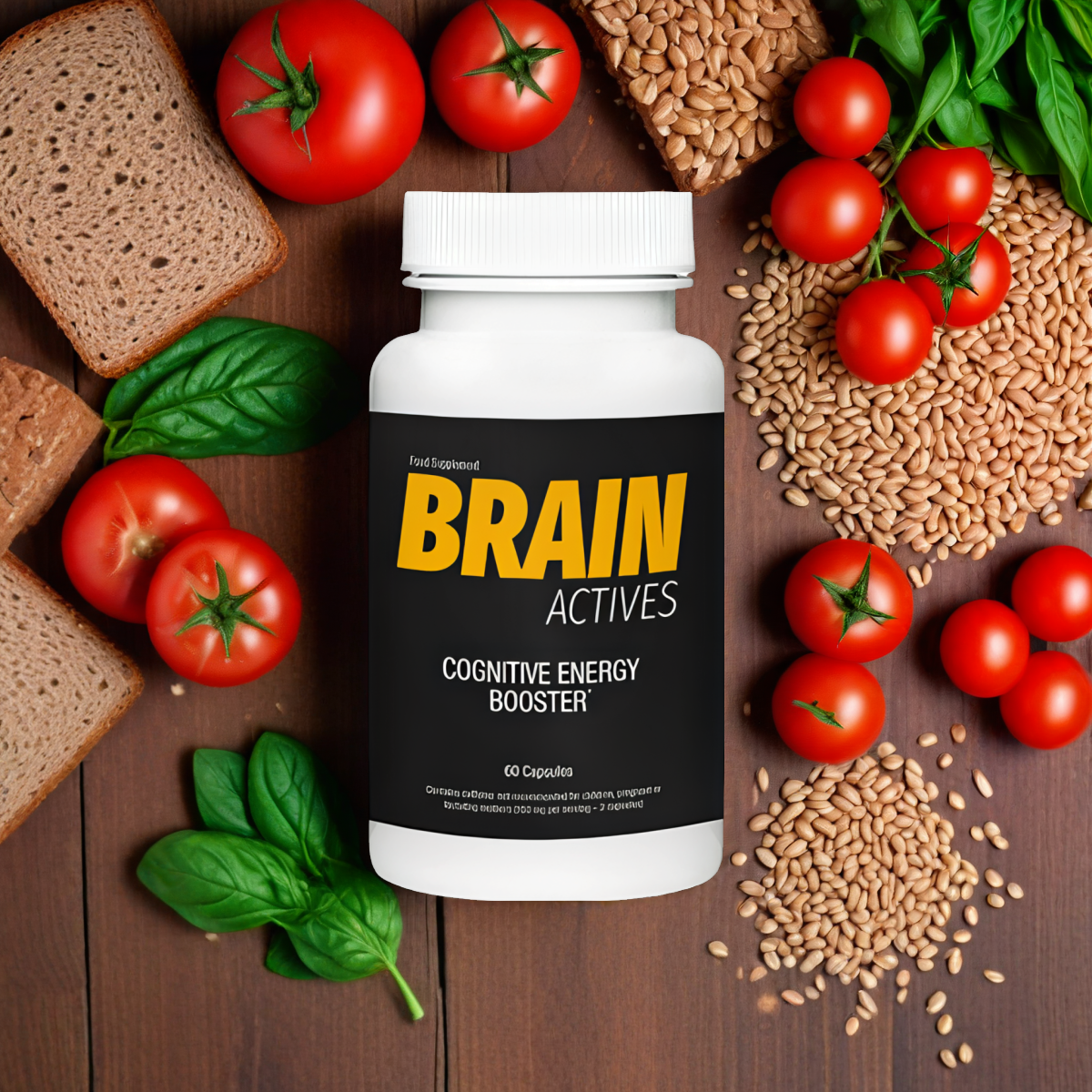 Brain Actives