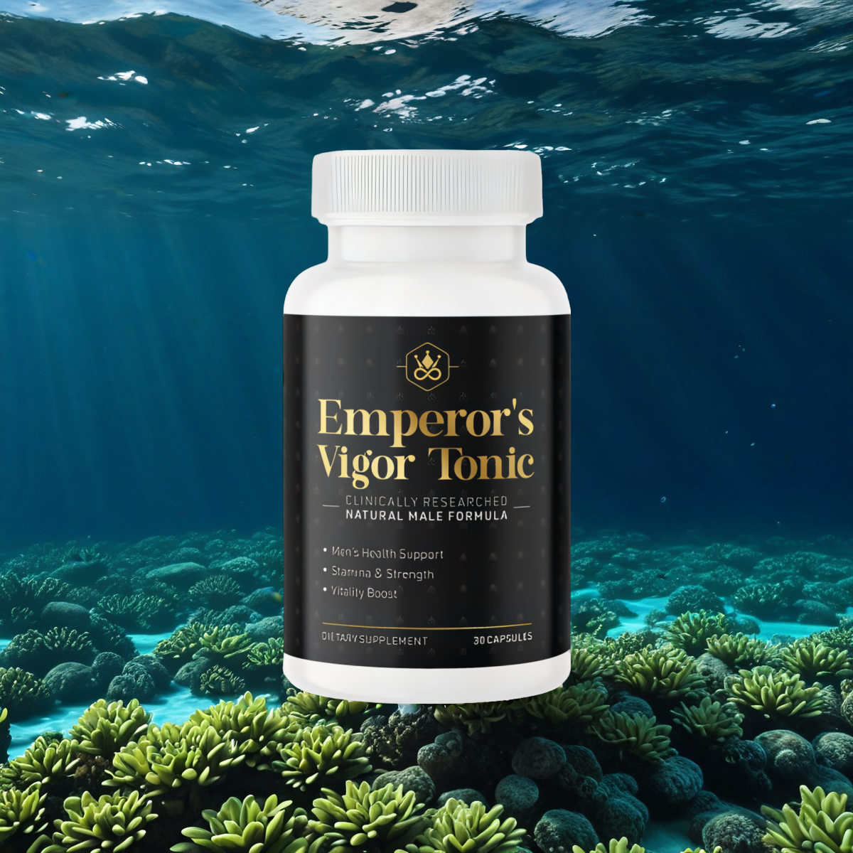 Emperor's Vigor Tonic - 1 Bottle