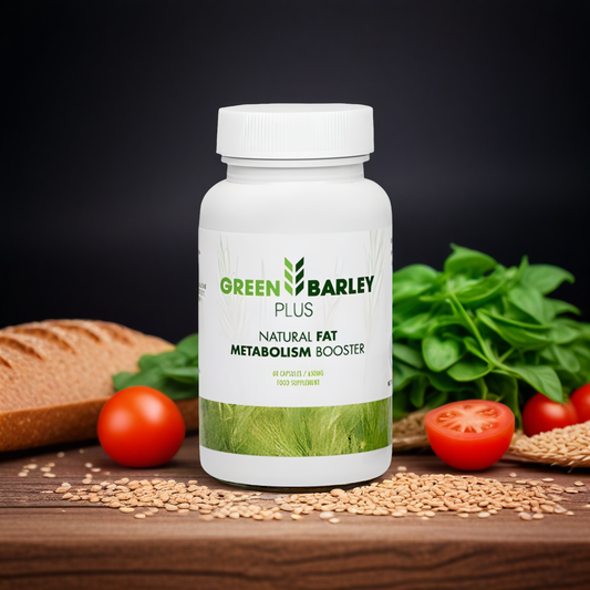 Green Barley Plus