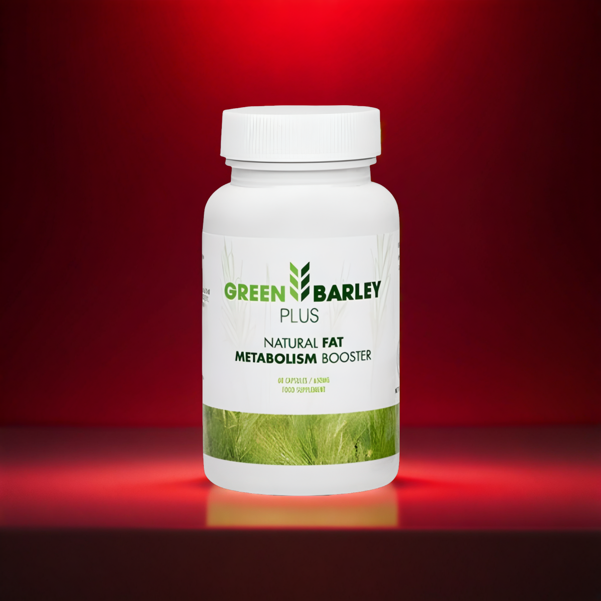 Green Barley Plus