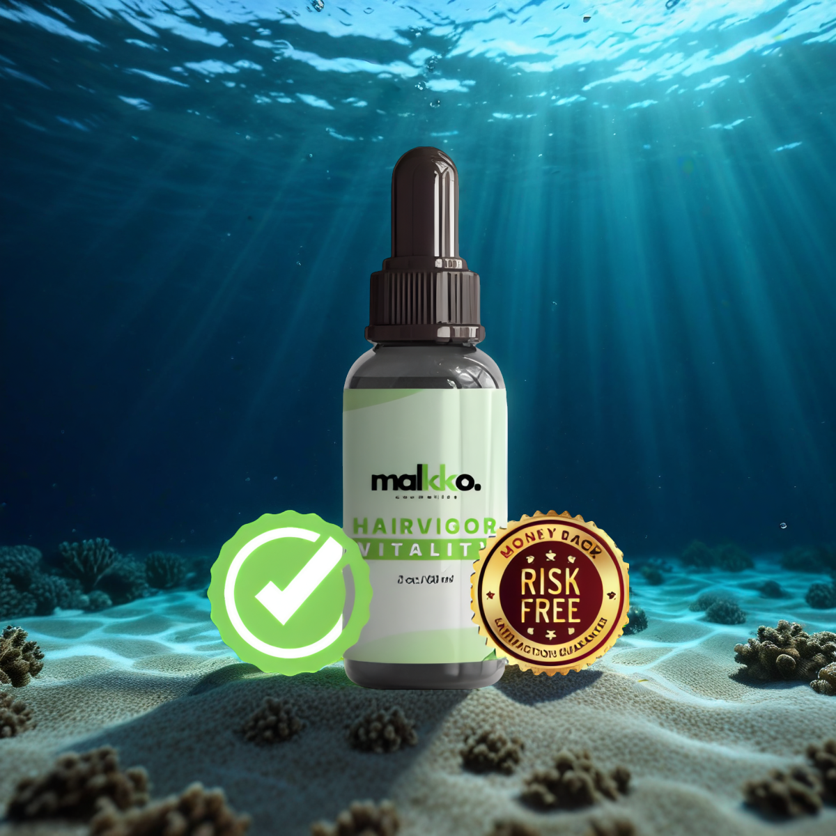 HairVigor 24 - 1 bottle