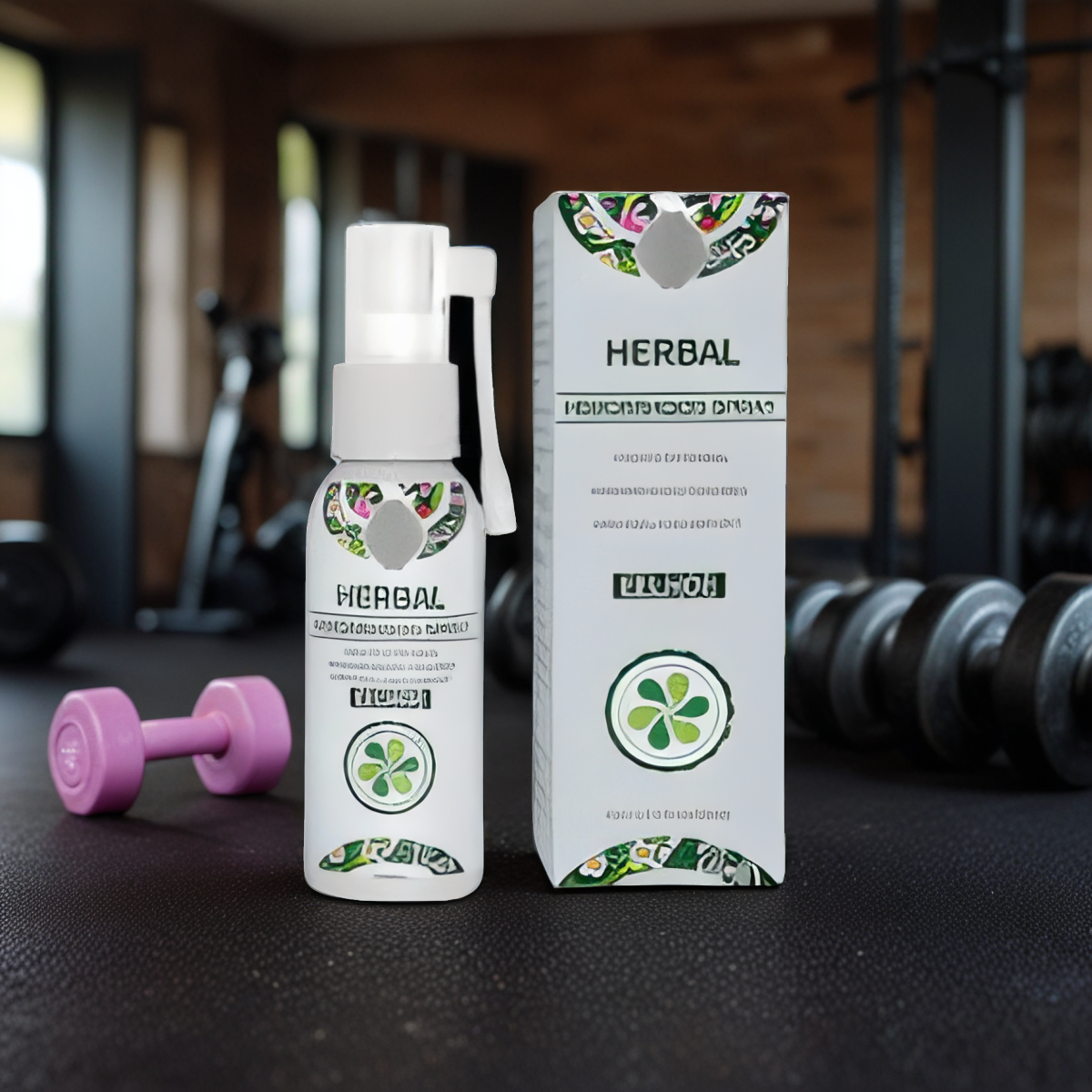 Herbal Hemorrhoids Spray