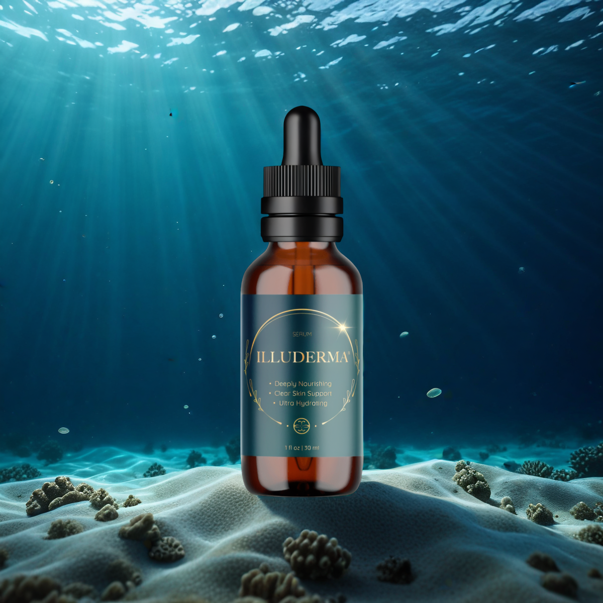 Illuderma - 1 Bottle