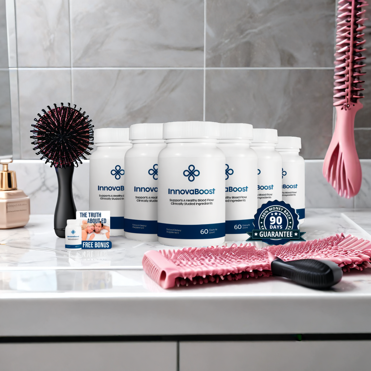 InnovaBoost - 6 bottles