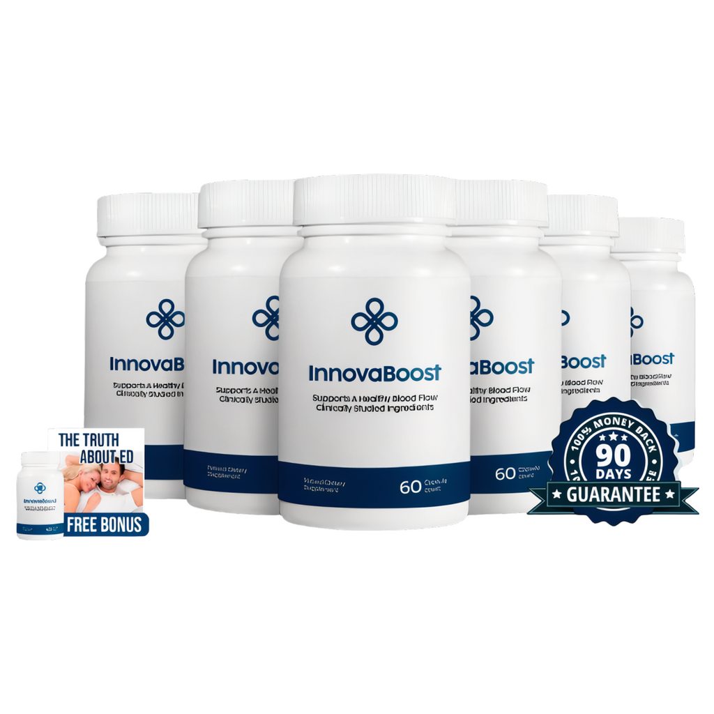 InnovaBoost - 6 bottles