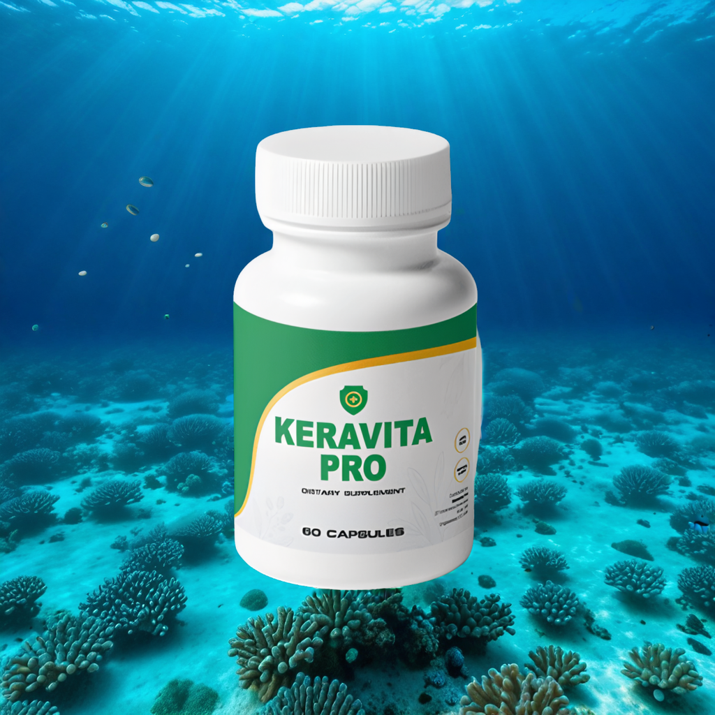 Keravita Pro - 1 Bottle