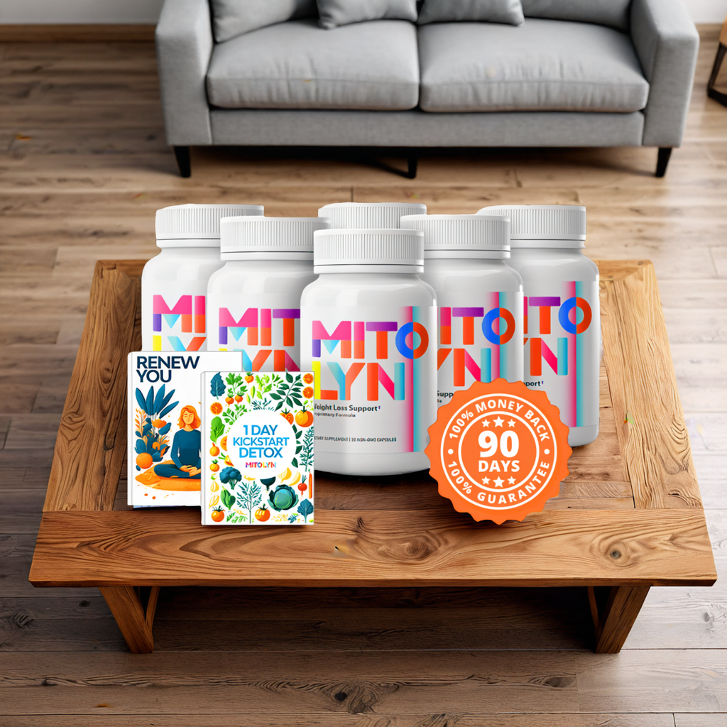 Mitolyn - 6 Bottles