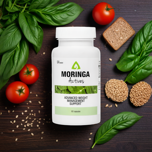 Moringa Actives