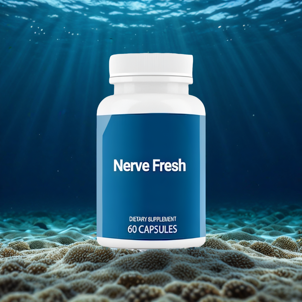 Nerve Fresh - 1 Bottle