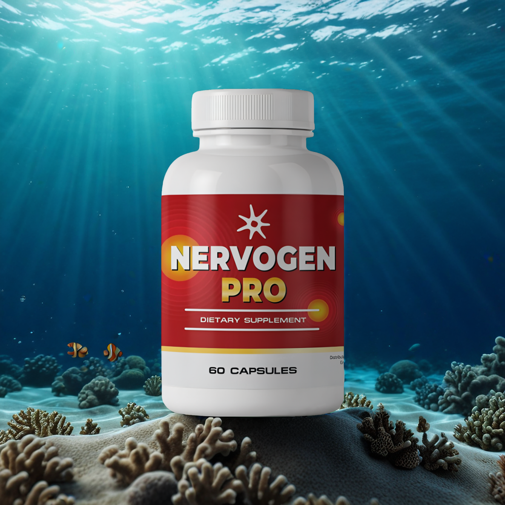 Nervogen Pro - 1 Bottle