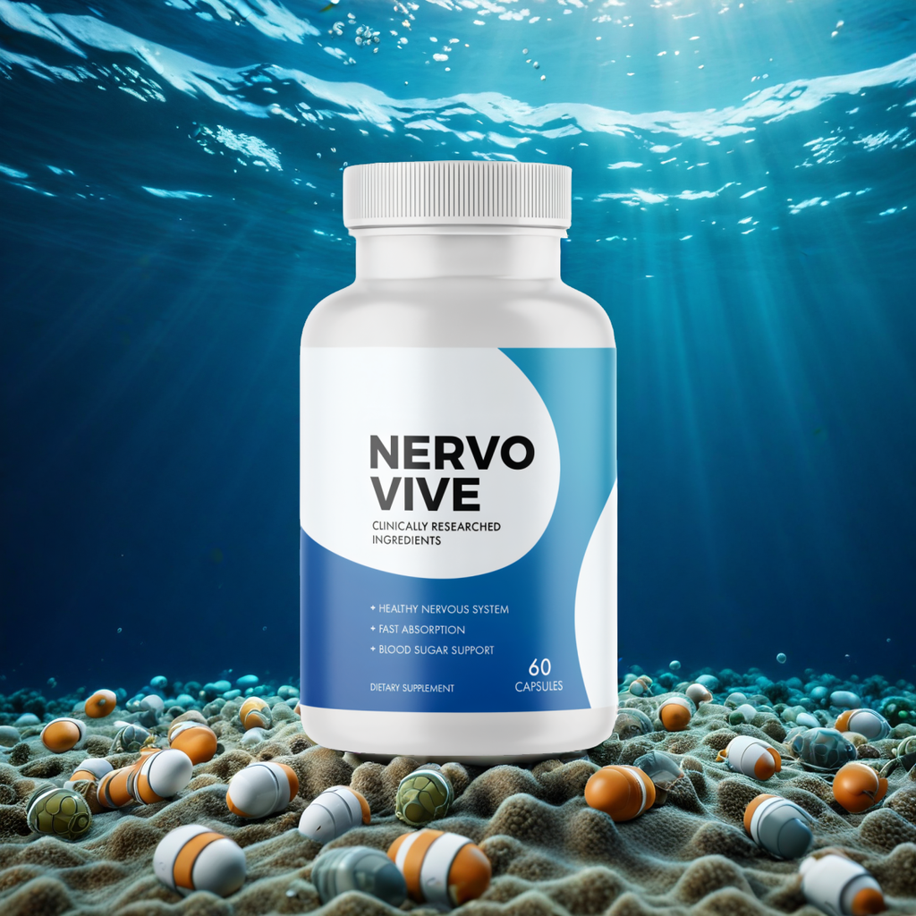 Nervovive - 1 Bottle