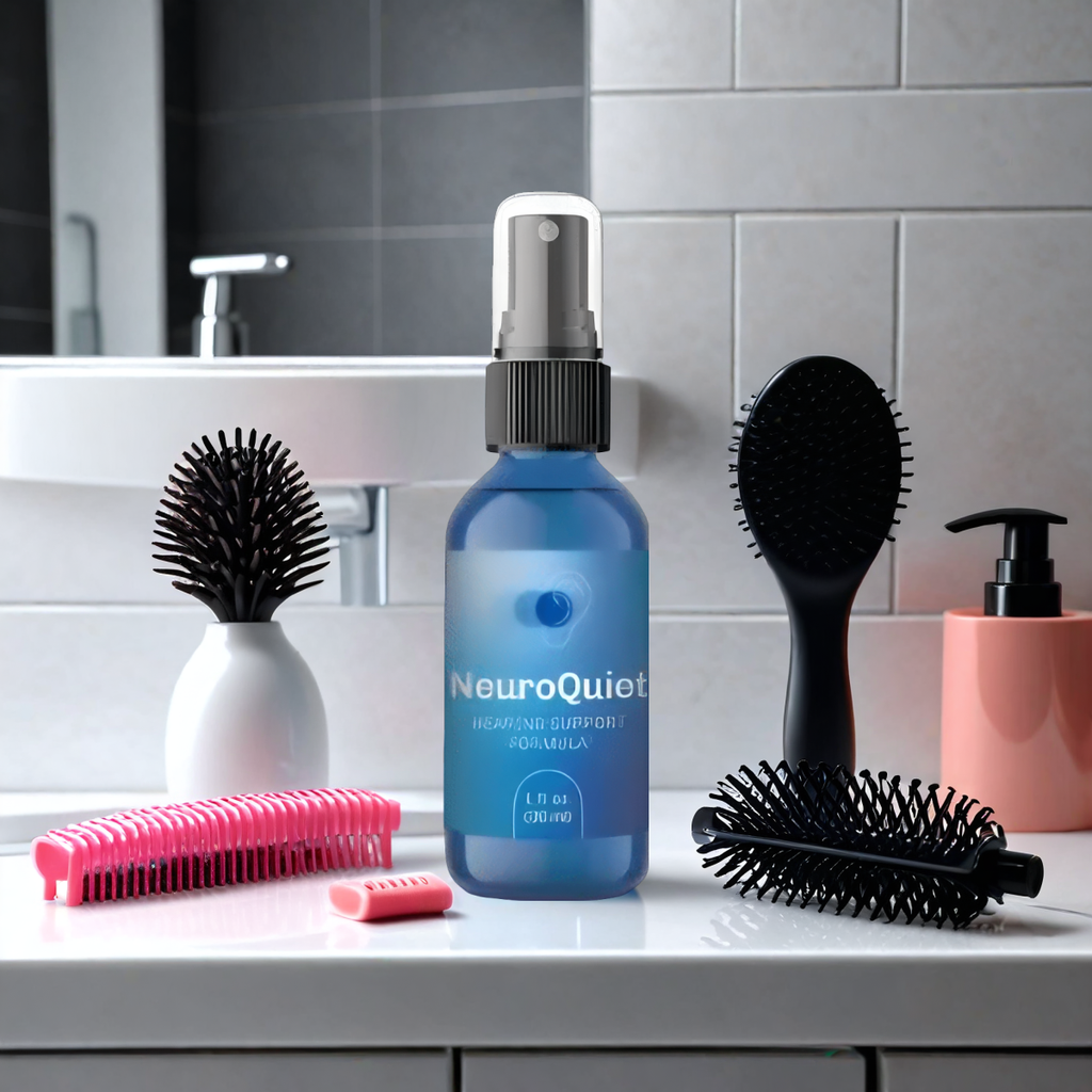 NeuroQuiet (1 Bottle)