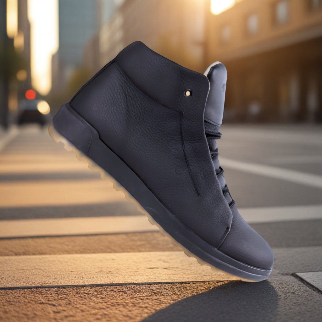 ECCO Men's Sneakers 7569/Boots 7568