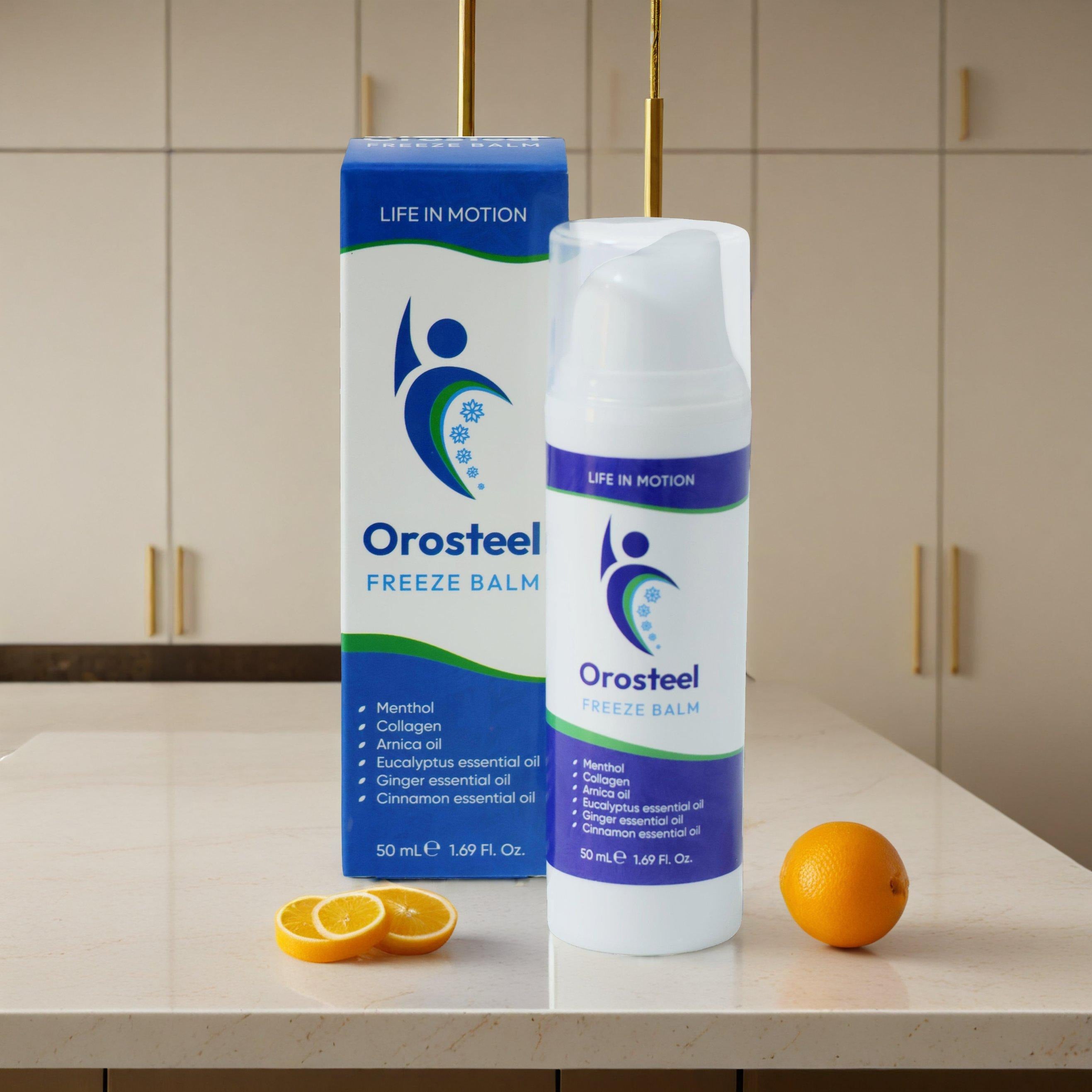 Orosteel 45$