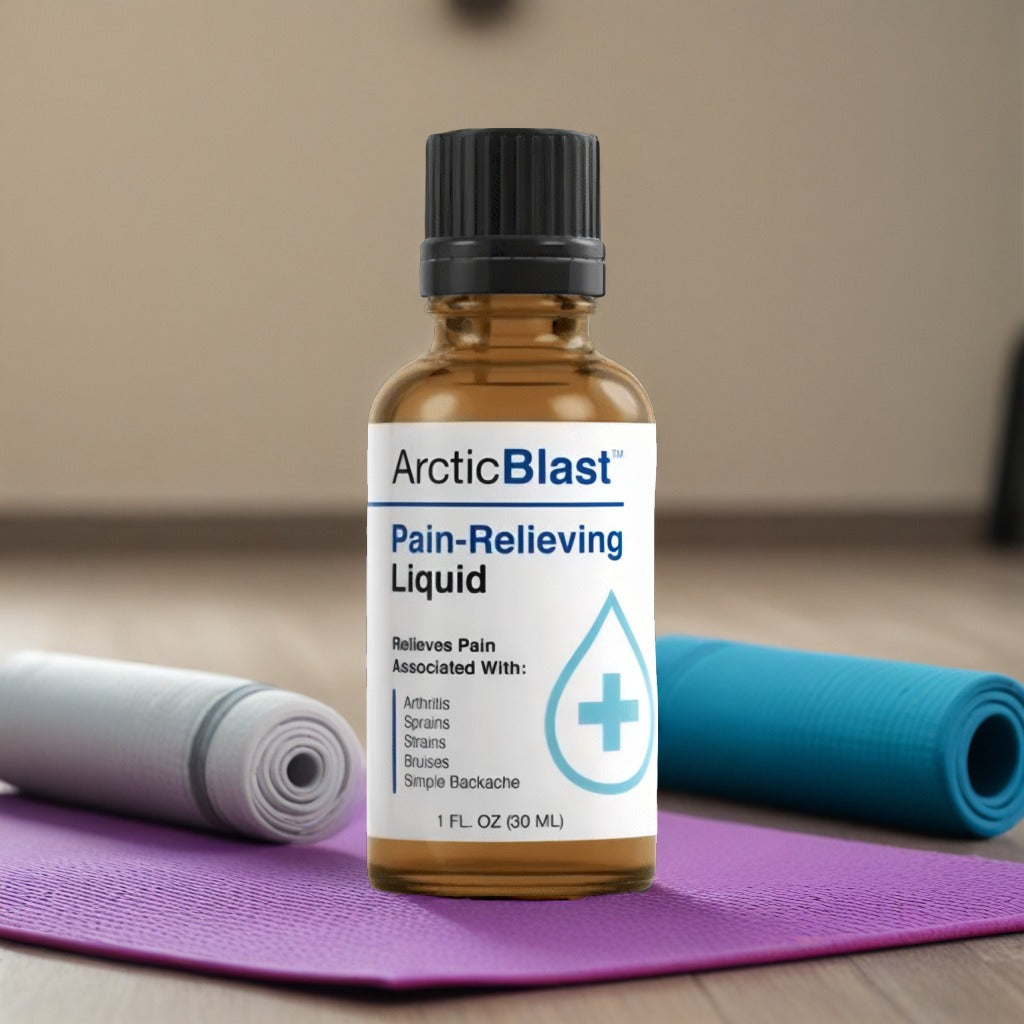 ArcticBlast (1 Bottle)