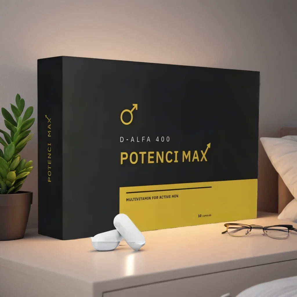 Potenci Max