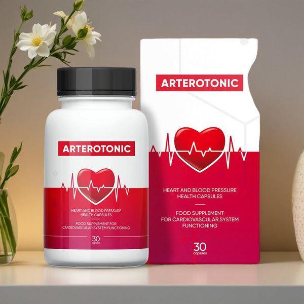 Arterotonic RU Full