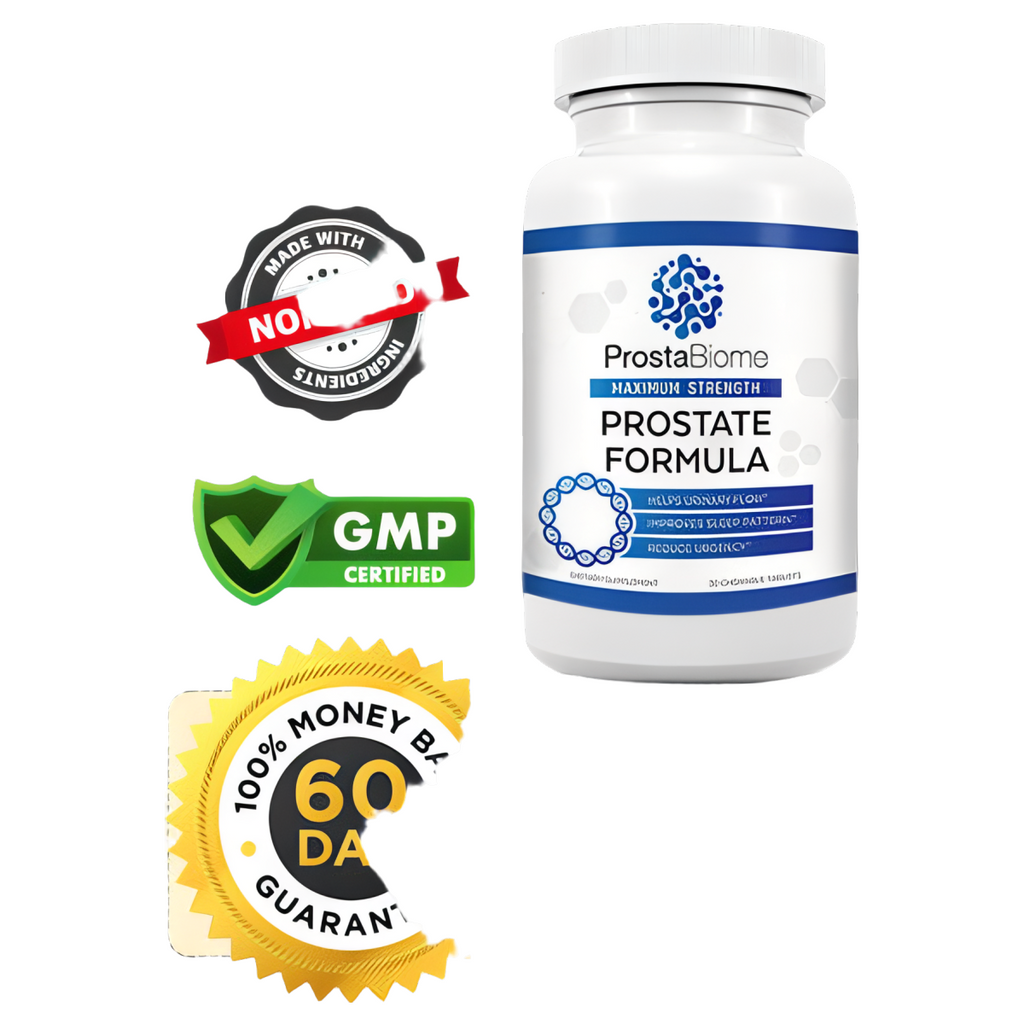 ProstaBiome 1 Month Supply Discounted