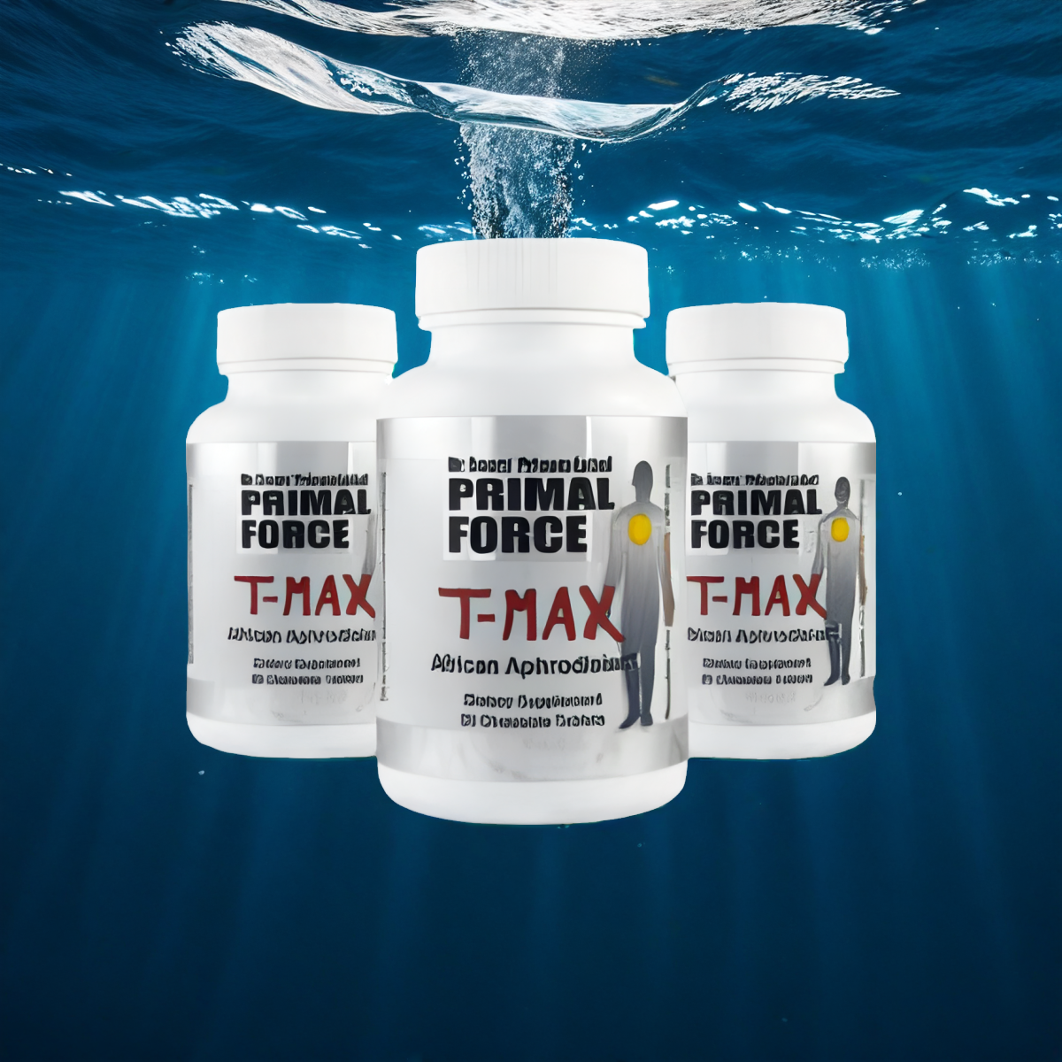 T-Max (2 + 1 bottle)