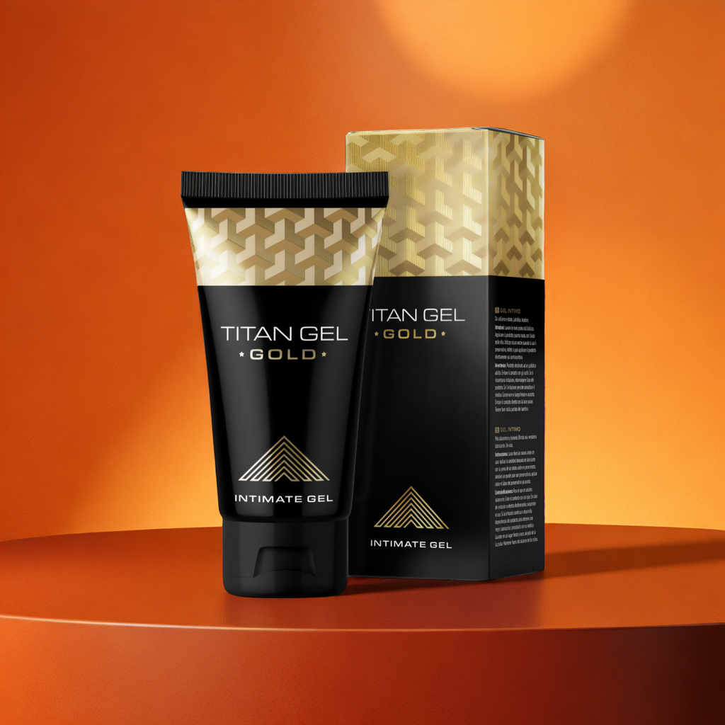 Titan Gel Gold