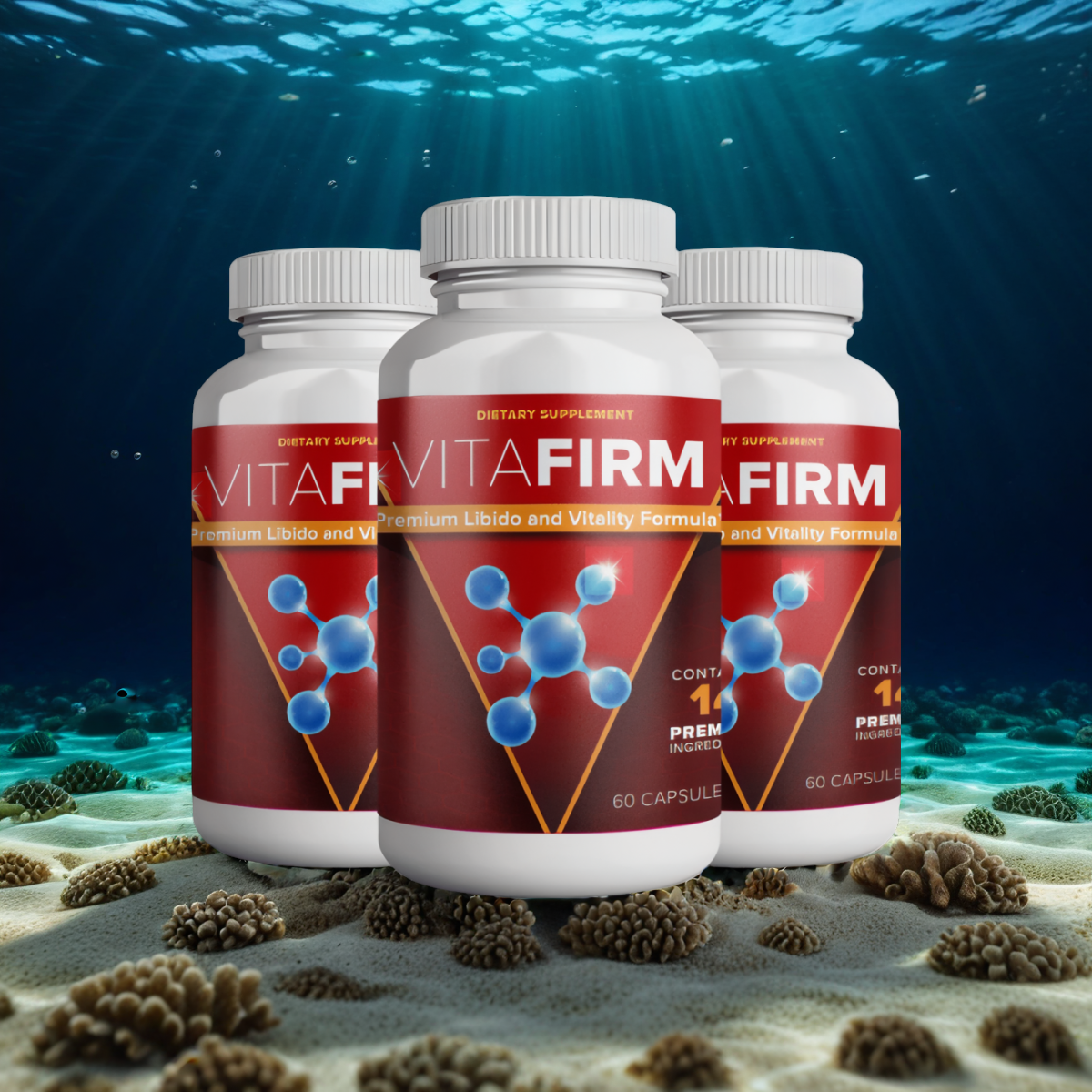 VitaFirm - 3 Bottles more