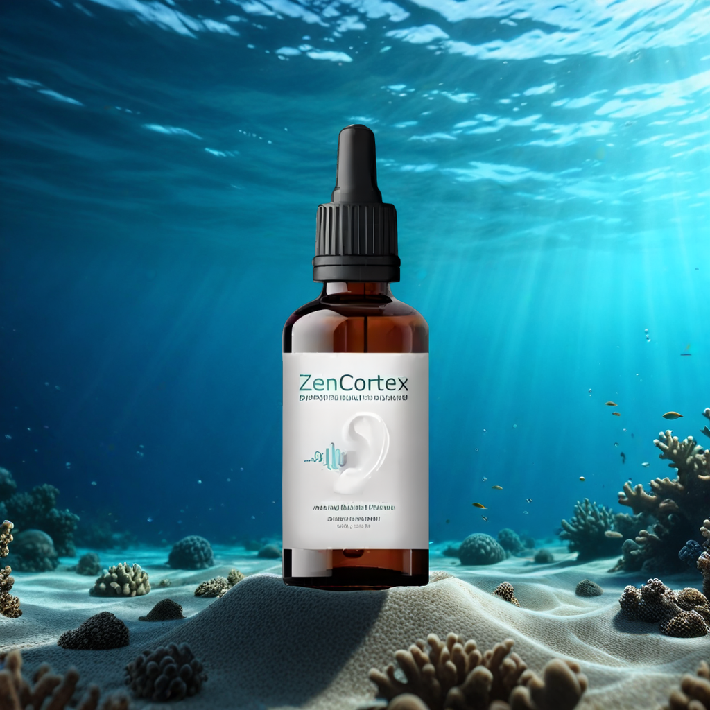 ZenCortex (1 Bottle)